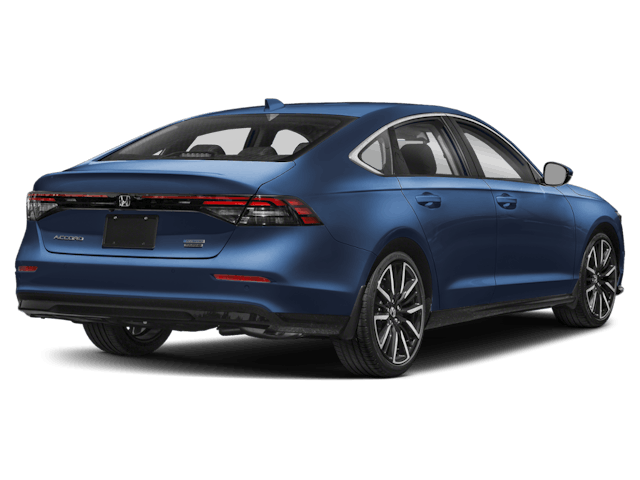 New 2025 Honda Accord Hybrid 4dr Car